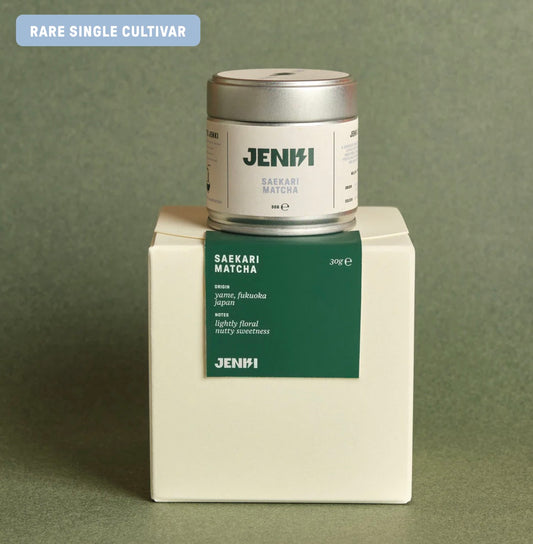 Jenki Matcha SAEKARI MATCHA 30G