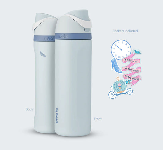 Owala Disney princess collection 24oz (cinderella) limited edition