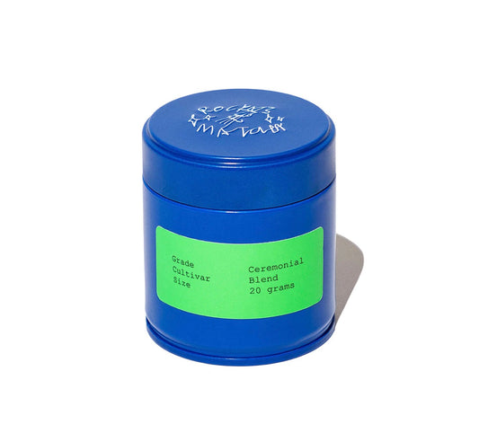 ROCKYS MATCHA CEREMONIAL BLEND MATCHA 20G