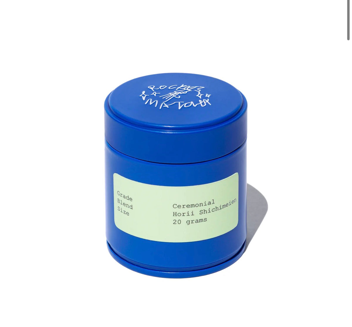 ROCKYS MATCHA HORII SHICHIMEIEN CEREMONIAL BLEND 20G