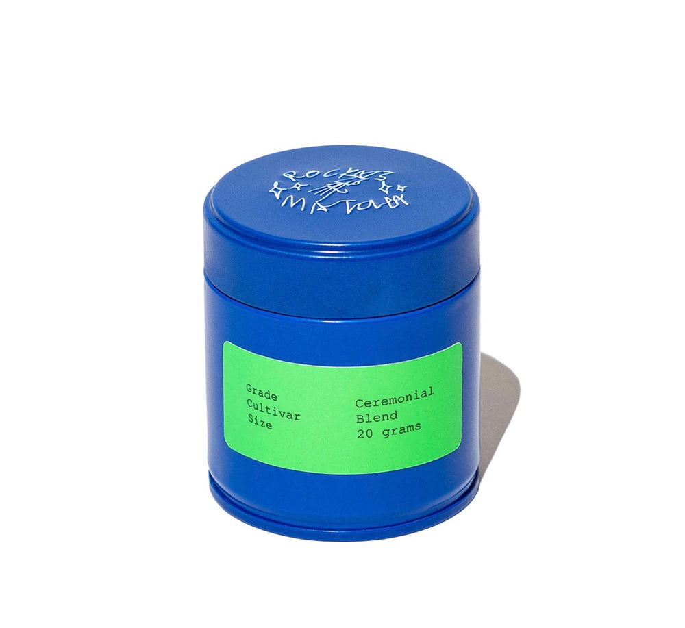 ROCKYS MATCHA CEREMONIAL BLEND MATCHA 20G