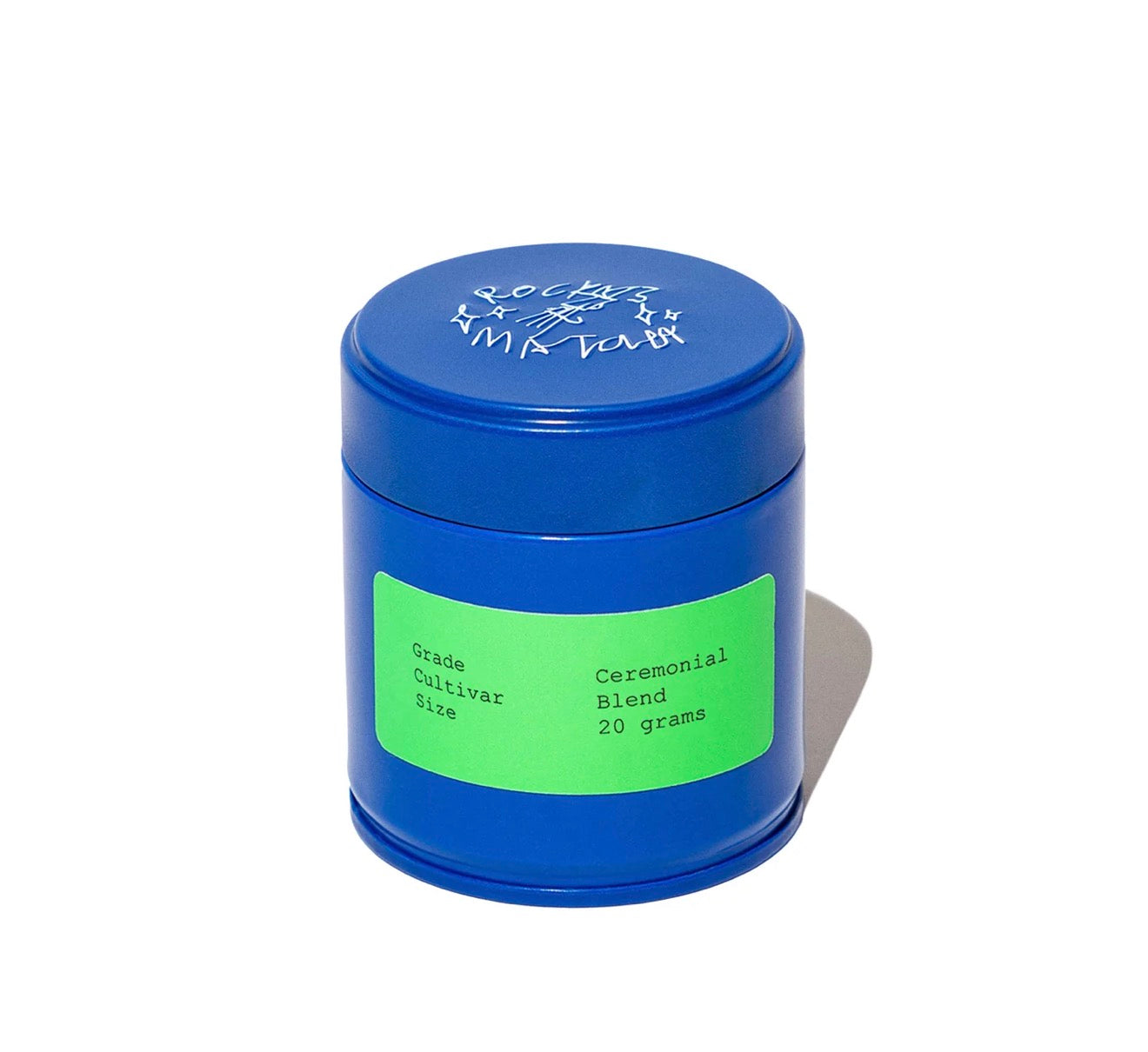 ROCKYS MATCHA CEREMONIAL BLEND MATCHA 20G
