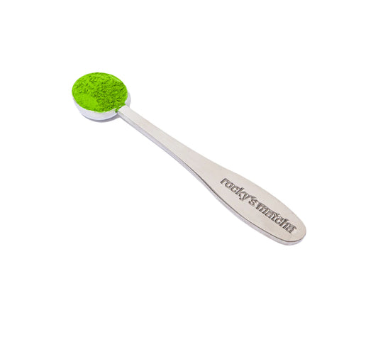 Rockys Matcha Spoon