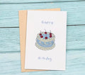 Birthday Card