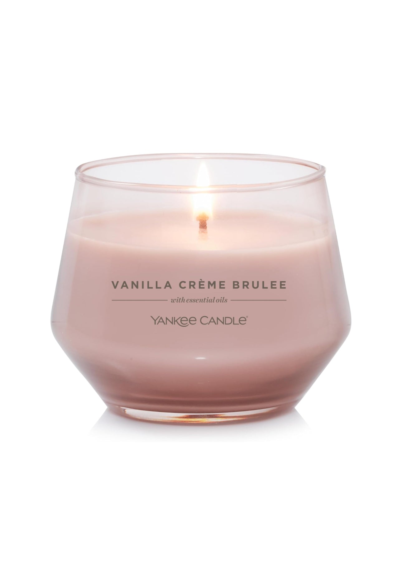 Vanilla Creme Brulee Candle