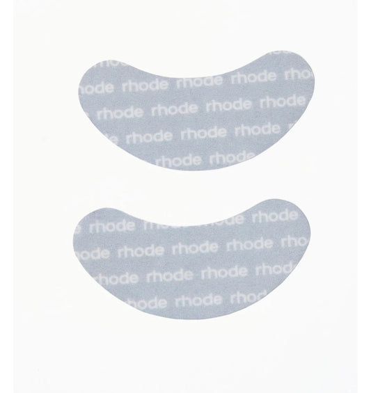 Rhode  Peptide Eye Prep
DEPUFFING EYE PATCHES