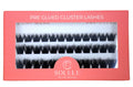 Solulu Pre-Glue Lashes Clusters - Unforgettable