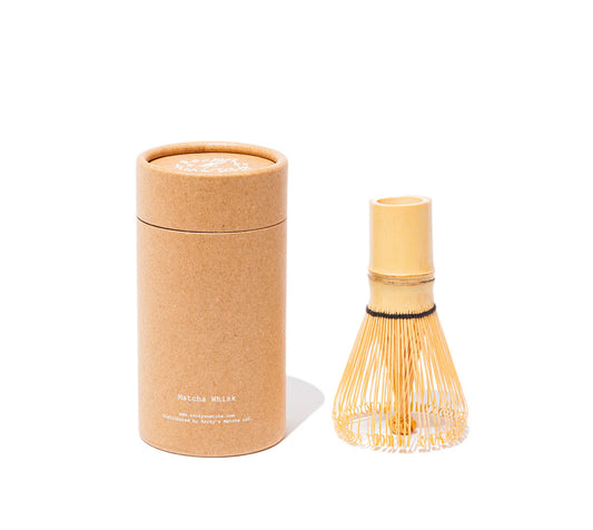 Rockys matcha chasen matcha whisk