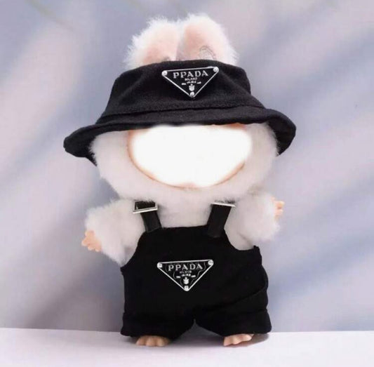 Labubu Outfit Prada