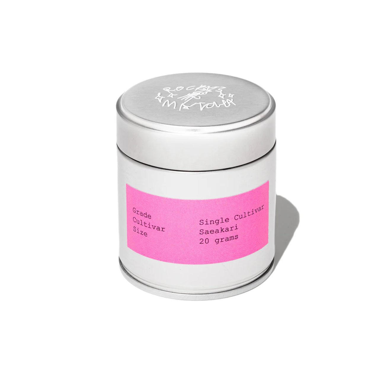 ROCKYS MATCHA SINGLE CULTIVAR SAEAKARI MATCHA 20G