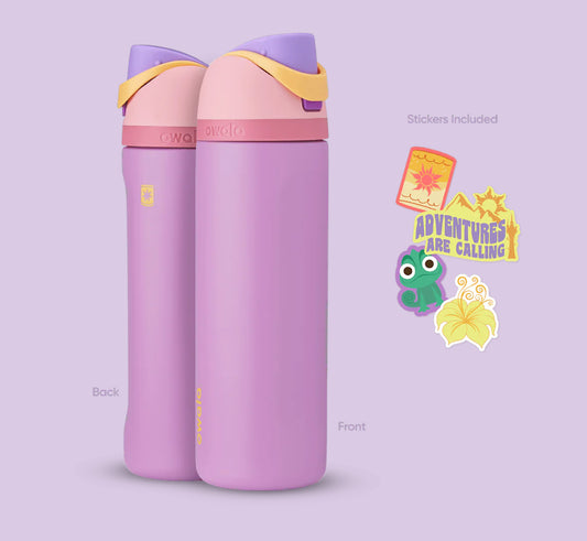 Owala Disney Princess Collection Rapunzel 24oz