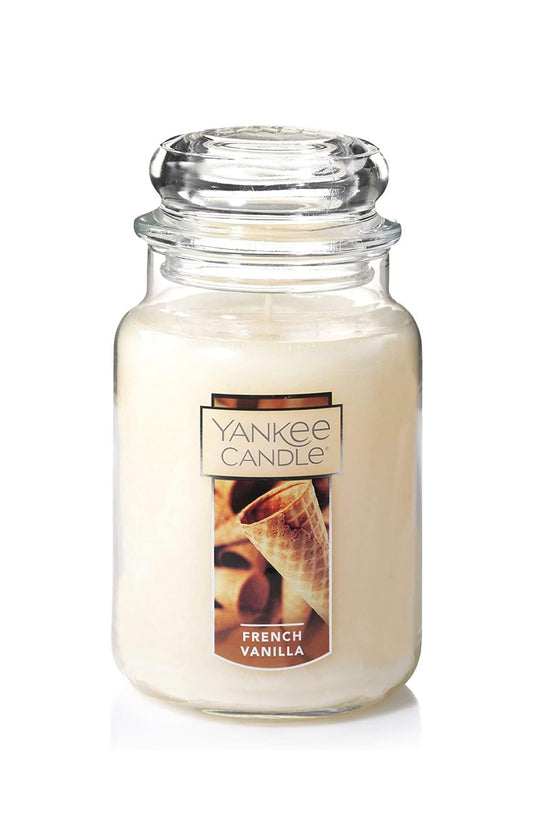 Yankee Vanilla Candle