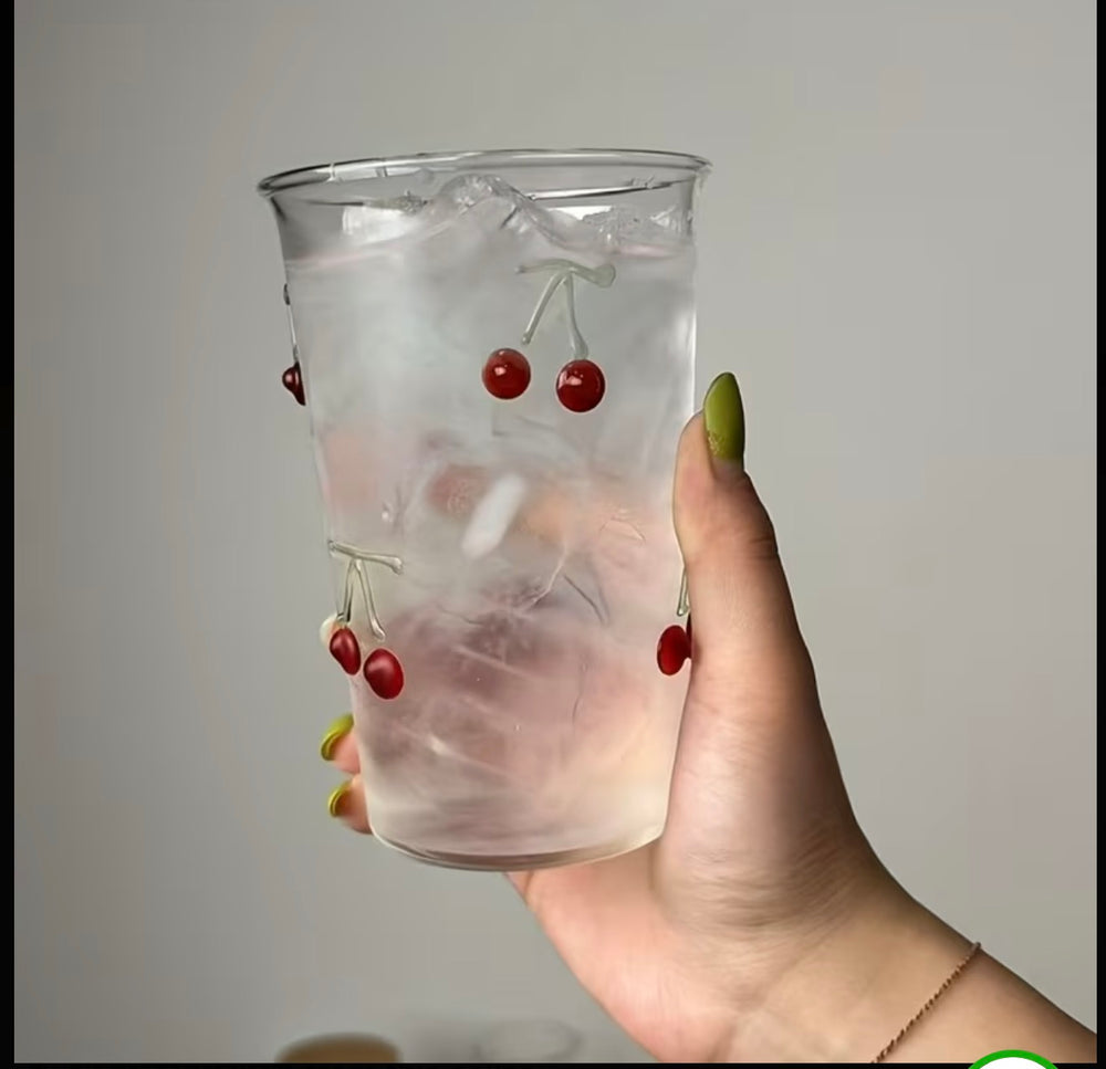 Cherry Glass