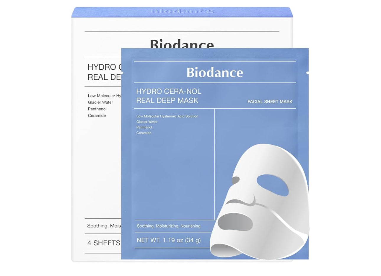 Biodance Cera-nol Mask (per piece)