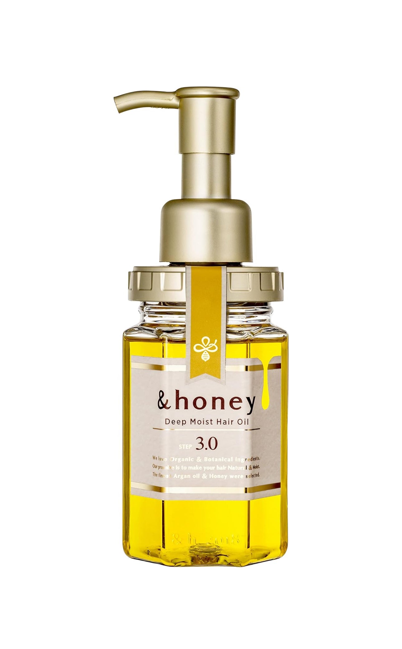 Honey Hair Oil (Japan)