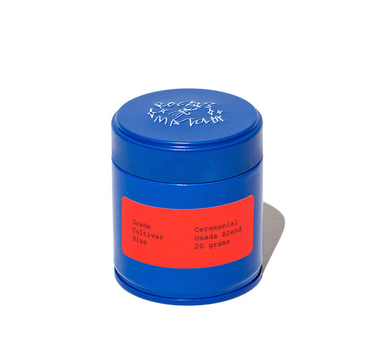 ROCKYS MATCHA OSADA CEREMONIAL BLEND MATCHA 20G