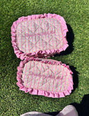 STRAWBERRY MILK MOB
Sahara Cosmetic Bag