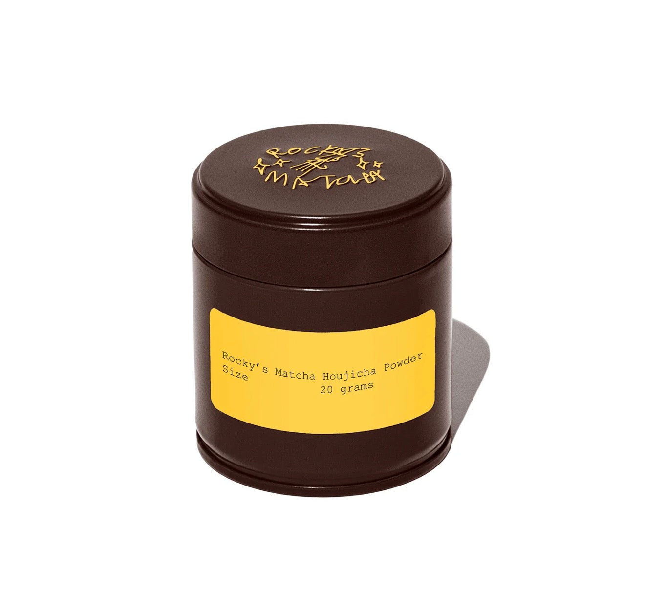 ROCKYS MATCHA HOUJICHA 20G