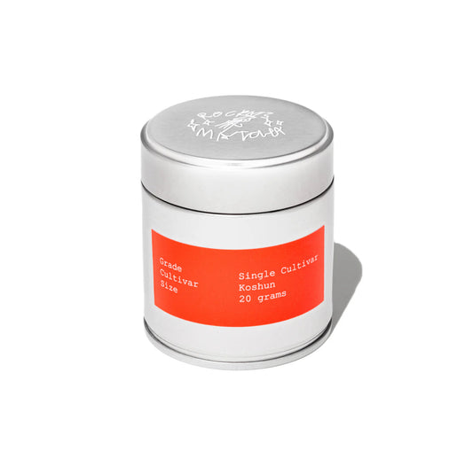 ROCKYS MATCHA SINGLE CULTIVAR KOSHUN MATCHA 20G