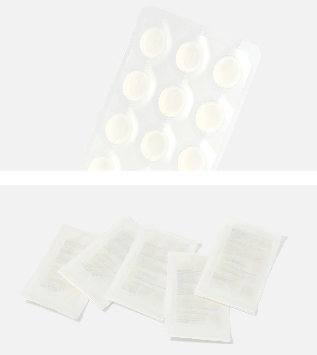 ANUA ultra thin spot cover patch