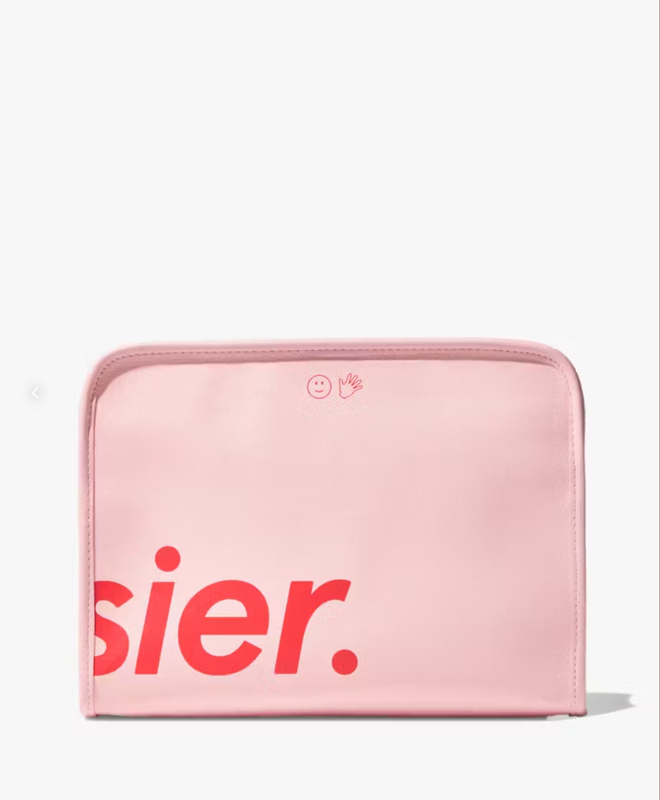 Glossier Beauty Bag (Full size)