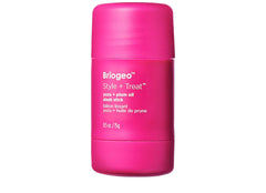 Briogeo Style + Treat Yuzu + Plum Oil Sleek Stick, Vegan Wax Hair Stick, Non-Greasy, Travel-Friendly, Tames Flyaways, Styling Stick for All Hair Types, Vegan, Cruelty-Free, 0.5 oz