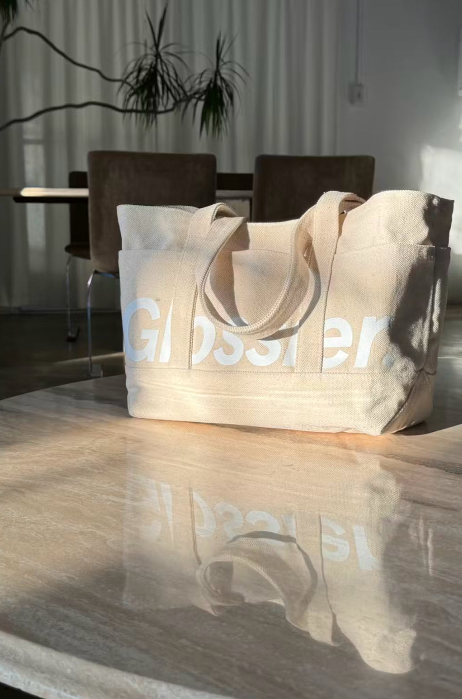 Glossier Utility Bag