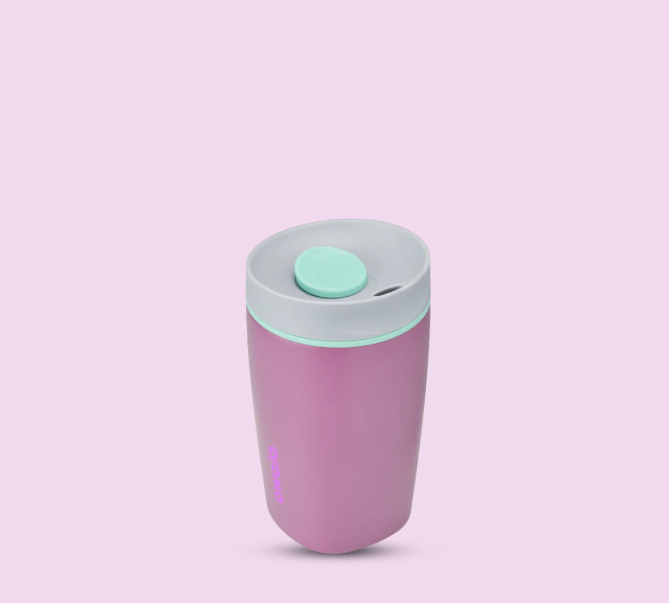 Owala Smooth Sip Slider (Plum Perfect) 12oz