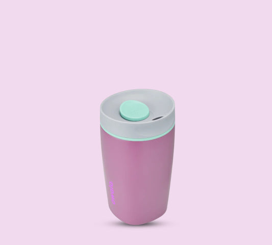 Owala Smooth Sip Slider (Plum Perfect) 12oz