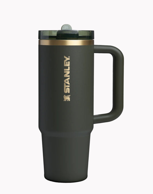 Stanley The Quencher ProTour Flip Straw Tumbler | 30OZ - Cypress