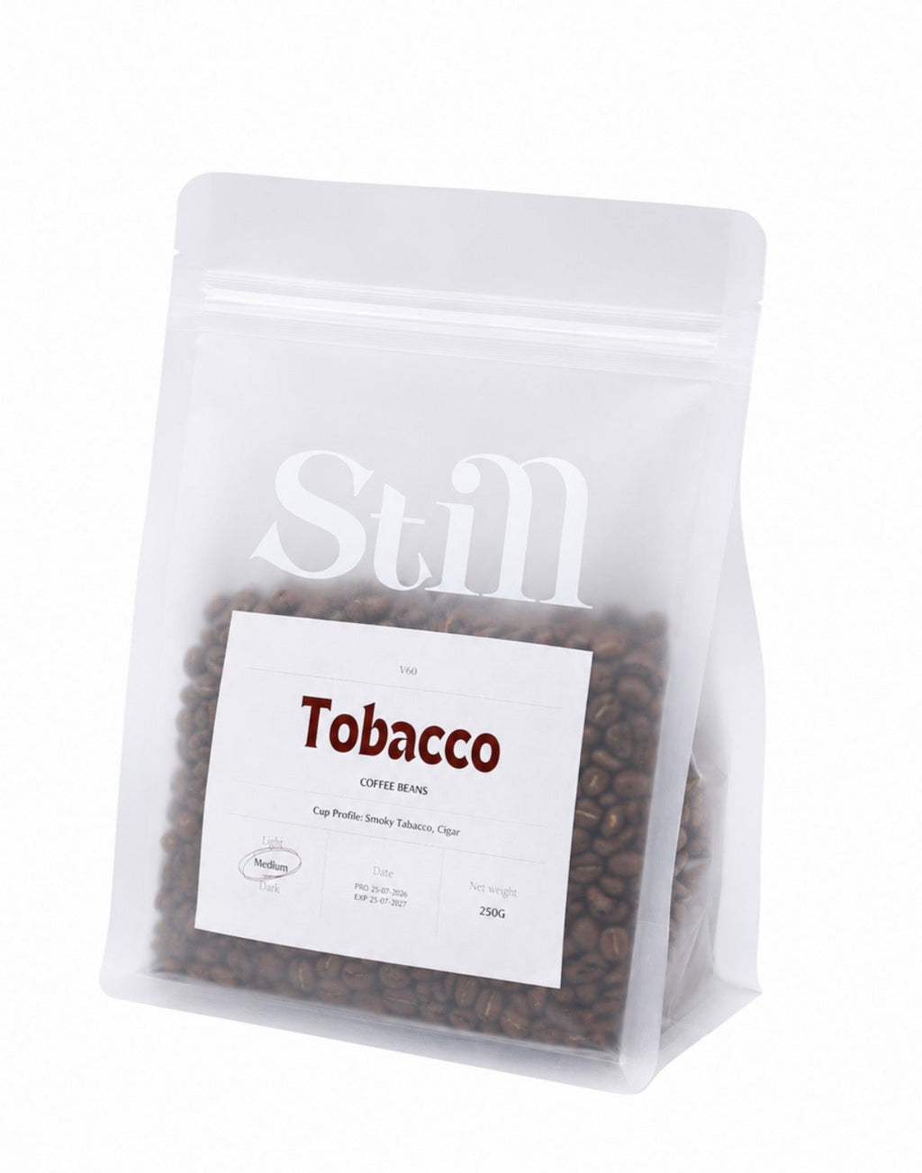 Still Tabacco Beans