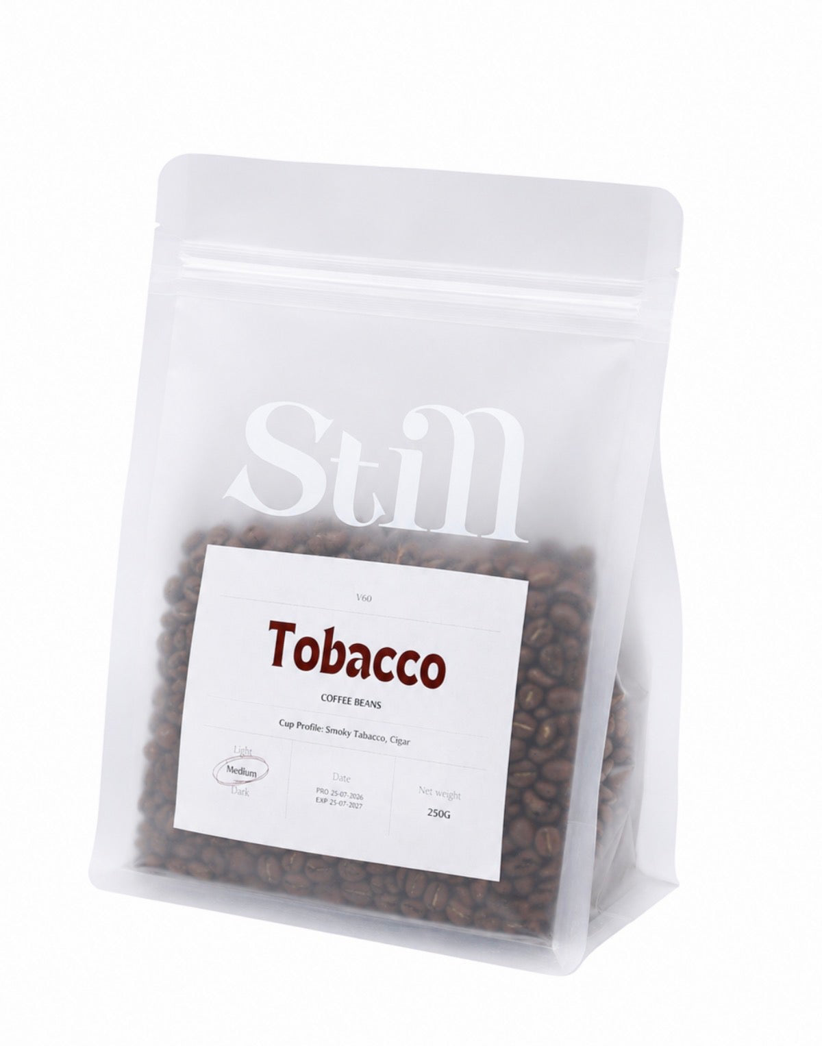 Still Tabacco Beans