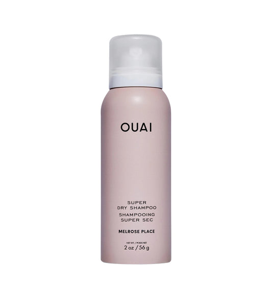 OUAI 
Mini Super Dry Invisible Dry Shampoo