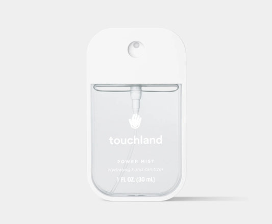 Touchland Hand Sanitizer (Rain Water)