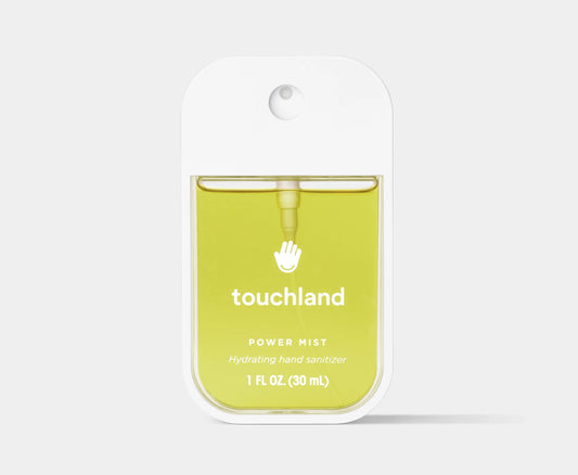 Touchland Hand Sanitizer (Vanilla Blossom)