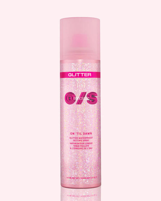 One Size Glitter Setting Spray