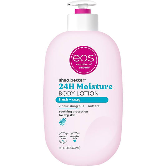 eos body lotion (Fresh and Cozy)
