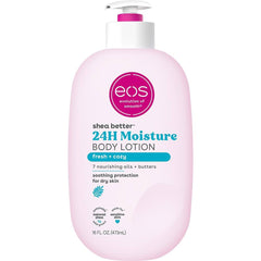 eos body lotion (Fresh and Cozy)