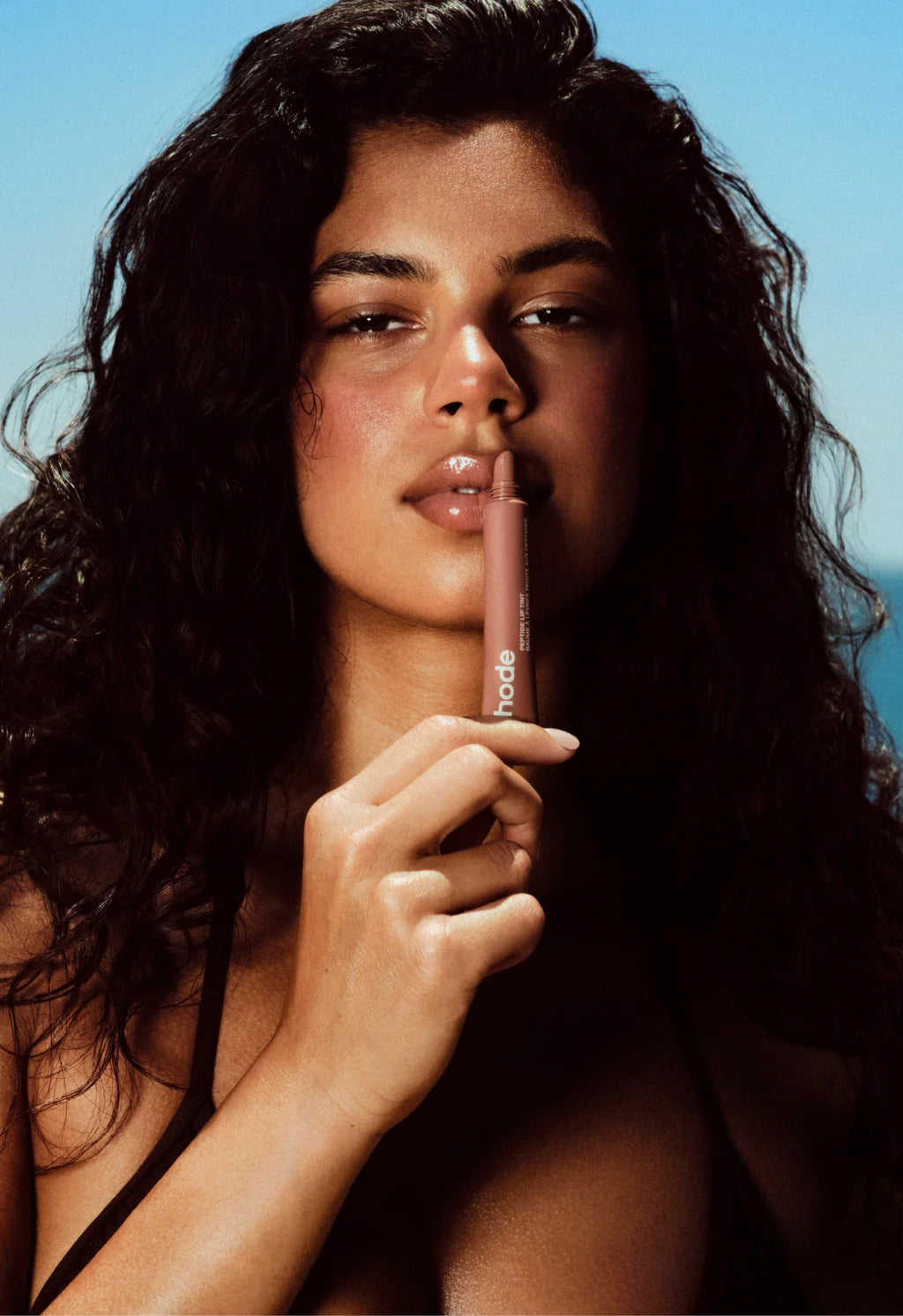 Rhode peptide lip tint (macadamia butter)