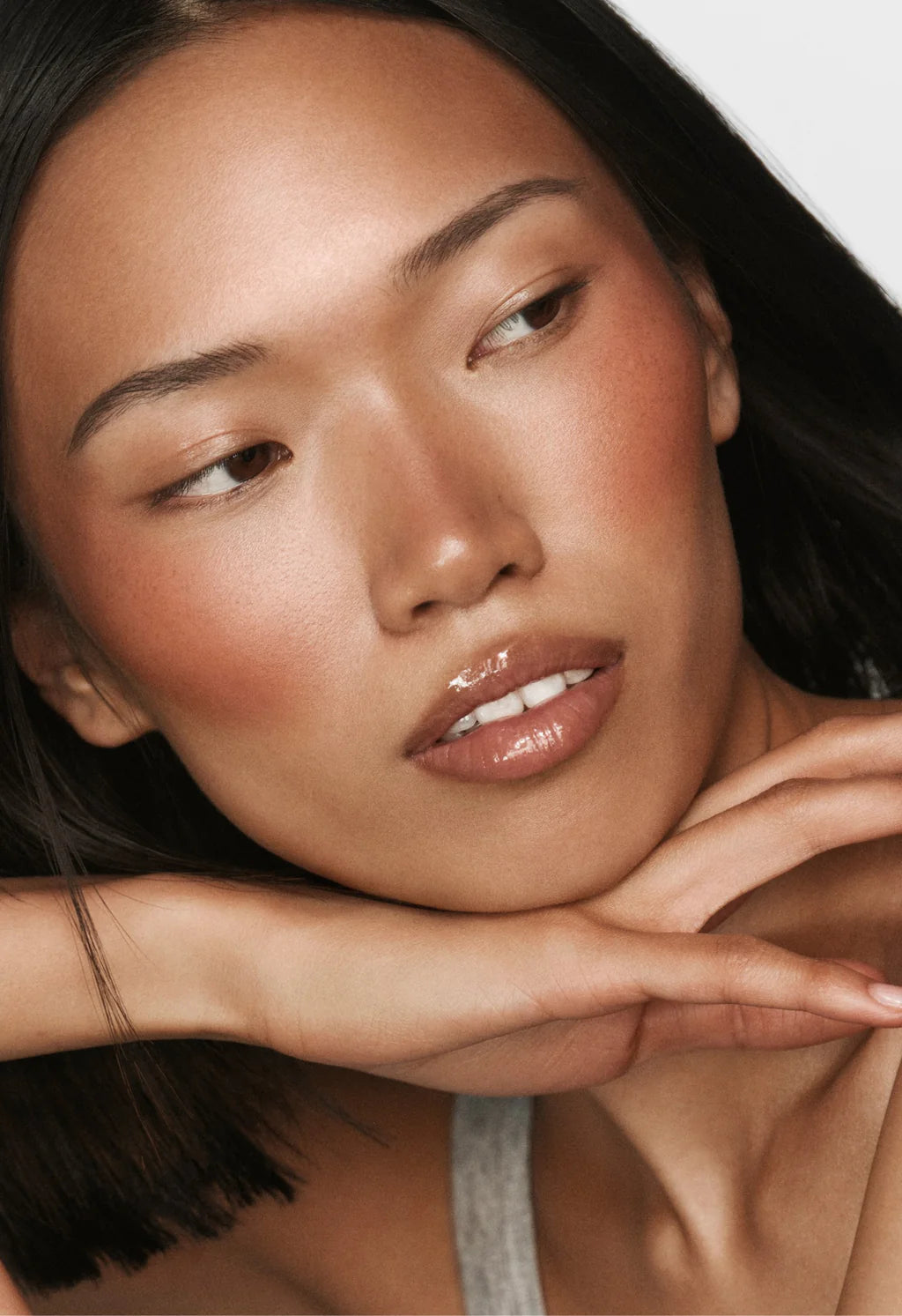 Rhode peptide lip tint (colada)