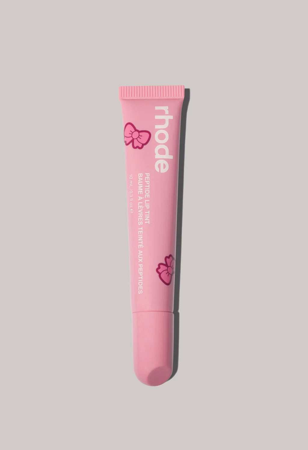 Rhode scented peptide lip tint