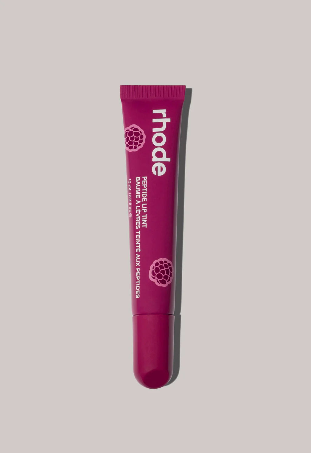Rhode scented peptide lip tint