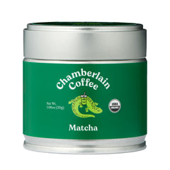 Chamberlain Coffee Matcha