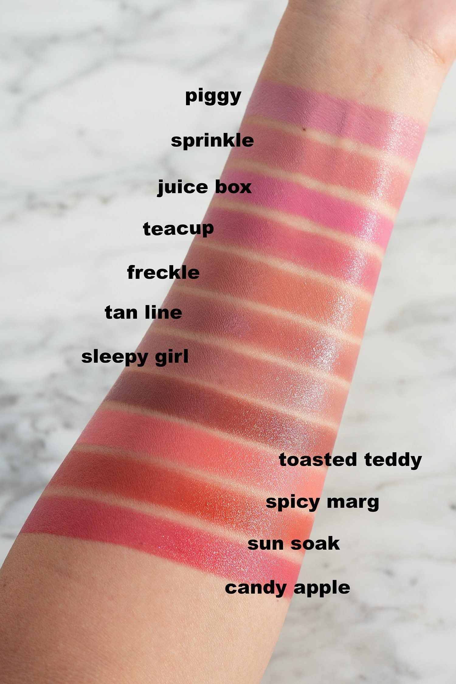 Rhode Blush
