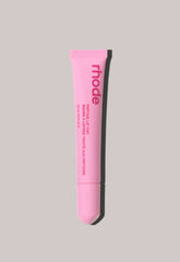 Rhode Jelly Bean peptide lip tint (shimmery sheer pink)