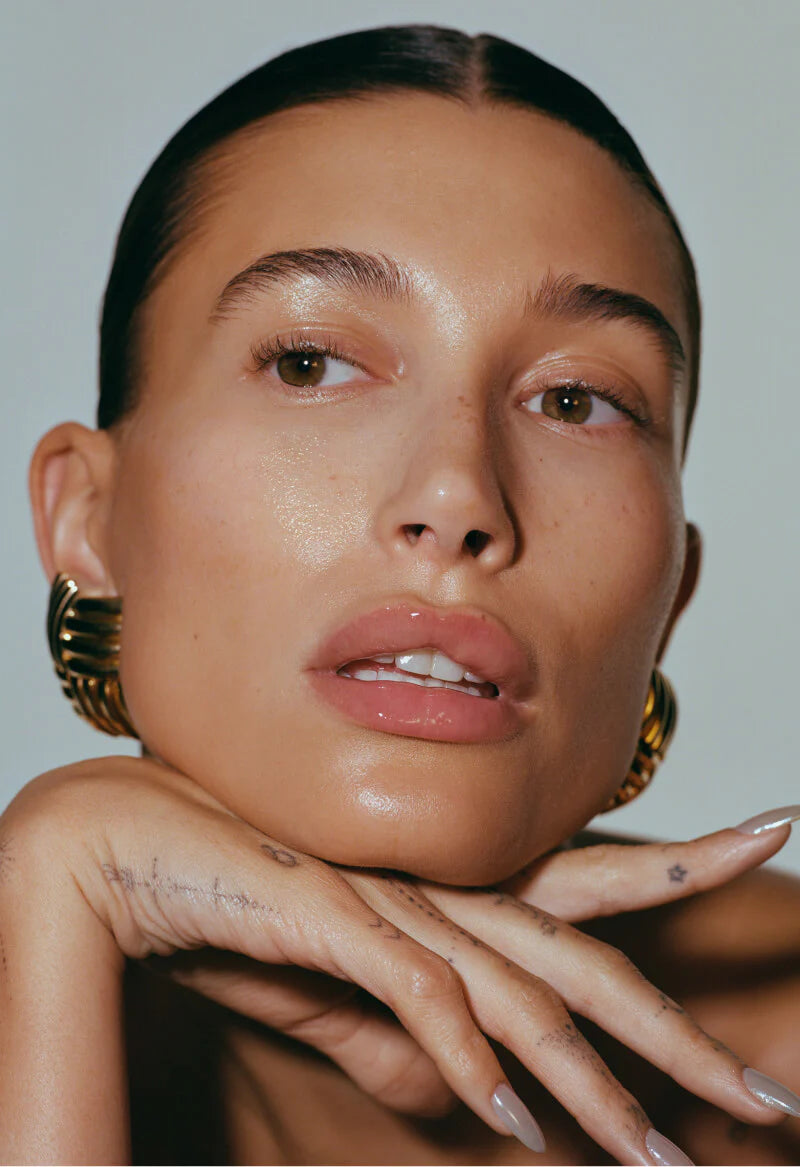 Rhode Vanilla peptide lip treatment
