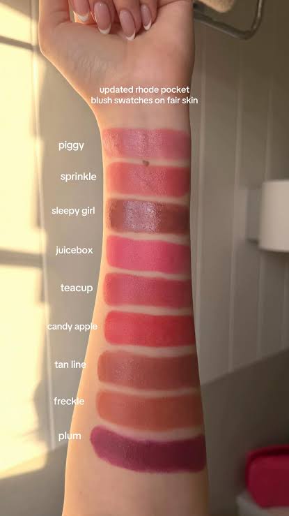 Rhode Pocket Blush