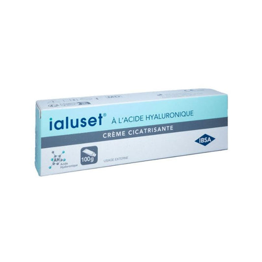 ialuset Cream