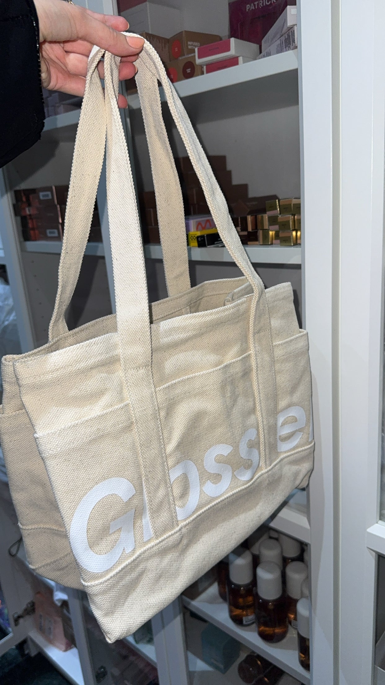 Glossier Utility Bag