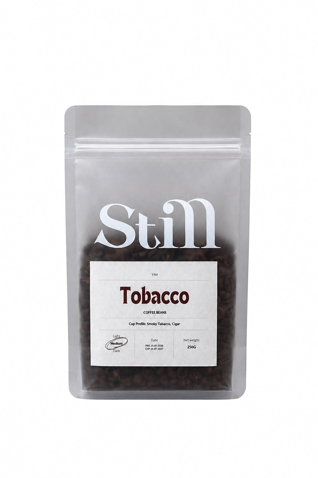 Still Tabacco Beans